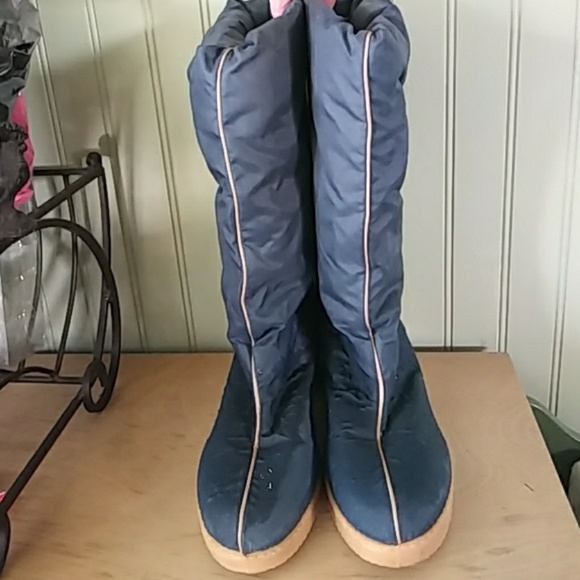 1970's Winter Snow Boots - Picture 5 of 8